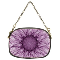 Mandala Chain Purse (two Sided)  by Siebenhuehner