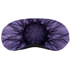 Mandala Sleeping Mask by Siebenhuehner