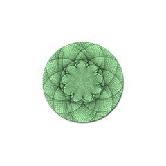 Spirograph Golf Ball Marker 4 Pack by Siebenhuehner