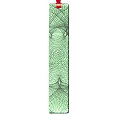 Spirograph Large Bookmark by Siebenhuehner