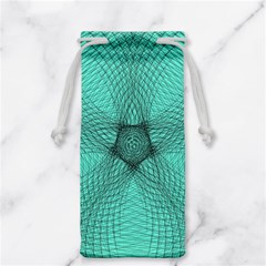 Spirograph Jewelry Bag by Siebenhuehner