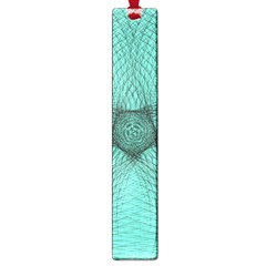 Spirograph Large Bookmark by Siebenhuehner