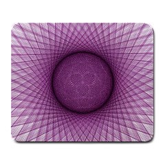 Spirograph Large Mouse Pad (rectangle) by Siebenhuehner