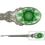 Spirograph Letter Opener Front