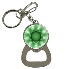 Spirograph Bottle Opener Key Chain by Siebenhuehner