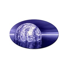 Ball Sticker (oval) by Siebenhuehner