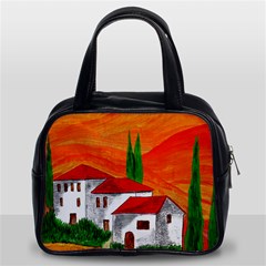 Mediteran Classic Handbag (two Sides) by Siebenhuehner