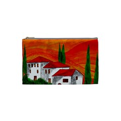 Mediteran Cosmetic Bag (small) by Siebenhuehner