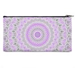 Mandala Pencil Case Back