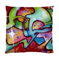 Graffity Cushion Case (single Sided)  by Siebenhuehner