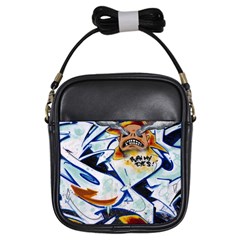 Graffity Girl s Sling Bag by Siebenhuehner