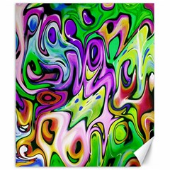 Graffity Canvas 20  X 24  (unframed) by Siebenhuehner