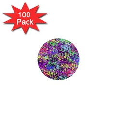 Fantasy 1  Mini Button Magnet (100 Pack) by Siebenhuehner