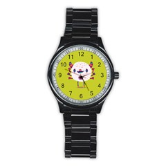 Moshi Watch Sport Metal Watch (black) by Contest1771913