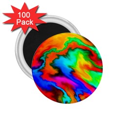 Crazy Effects  2 25  Button Magnet (100 Pack) by ImpressiveMoments