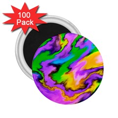 Crazy Effects  2 25  Button Magnet (100 Pack) by ImpressiveMoments