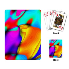 Crazy Effects Playing Cards Single Design by ImpressiveMoments