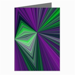 Abstract Greeting Card (8 Pack) by Siebenhuehner