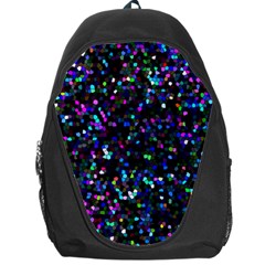 Glitter 1 Backpack Bag by MedusArt