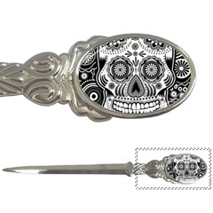 Sugar Skull Letter Opener by Ancello