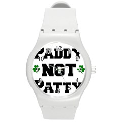 Paddynotpatty Plastic Sport Watch (medium) by Shannairl