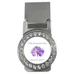 Fms Awareness 2014 Money Clip (cz) by FunWithFibro