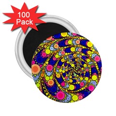 Wild Bubbles 1966 2 25  Button Magnet (100 Pack) by ImpressiveMoments