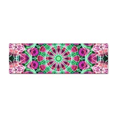 Flower Garden Bumper Sticker by Zandiepants