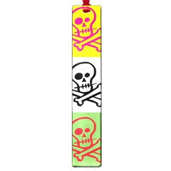 Skull Large Bookmark by Siebenhuehner