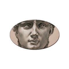 David Sticker 100 Pack (oval) by TonyaButcher