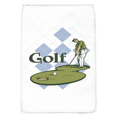 Classic Golf Removable Flap Cover (large) by MegaSportsFan