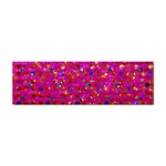 Polka Dot Sparkley Jewels 1 Bumper Sticker Front