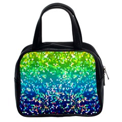 Glitter 4 Classic Handbag (two Sides) by MedusArt