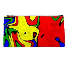 Abstract Pencil Case by Siebenhuehner