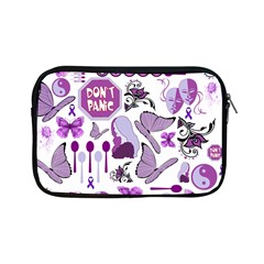 Fms Mash Up Apple Ipad Mini Zippered Sleeve by FunWithFibro