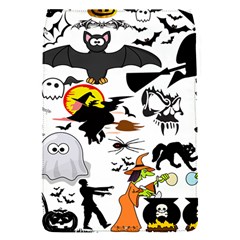 Halloween Mashup Removable Flap Cover (small) by StuffOrSomething