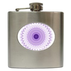 Mandala Hip Flask by Siebenhuehner