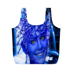 Water Nymph Reusable Bag (m) by icarusismartdesigns