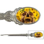 Sunflowers Letter Opener Front