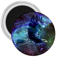 Catch A Falling Star 3  Button Magnet by icarusismartdesigns