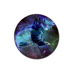 Catch A Falling Star Drink Coasters 4 Pack (round) by icarusismartdesigns