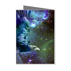 Catch A Falling Star Mini Greeting Card (8 Pack) by icarusismartdesigns