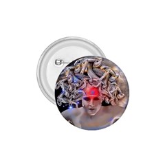 Medusa 1 75  Button by icarusismartdesigns