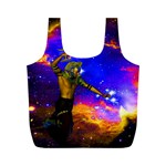 Star Fighter Reusable Bag (M) Front