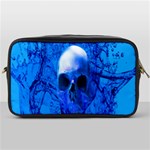 Alien Blue Travel Toiletry Bag (One Side) Front