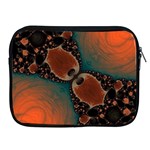 Elegant Delight Apple iPad Zippered Sleeve Front