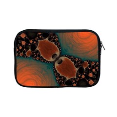 Elegant Delight Apple Ipad Mini Zippered Sleeve by OCDesignss