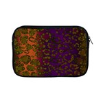 Classy Cheetah Apple iPad Mini Zippered Sleeve Front