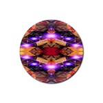 Third Eye Drink Coaster (Round) Front