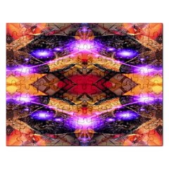 Third Eye Jigsaw Puzzle (rectangle) by icarusismartdesigns